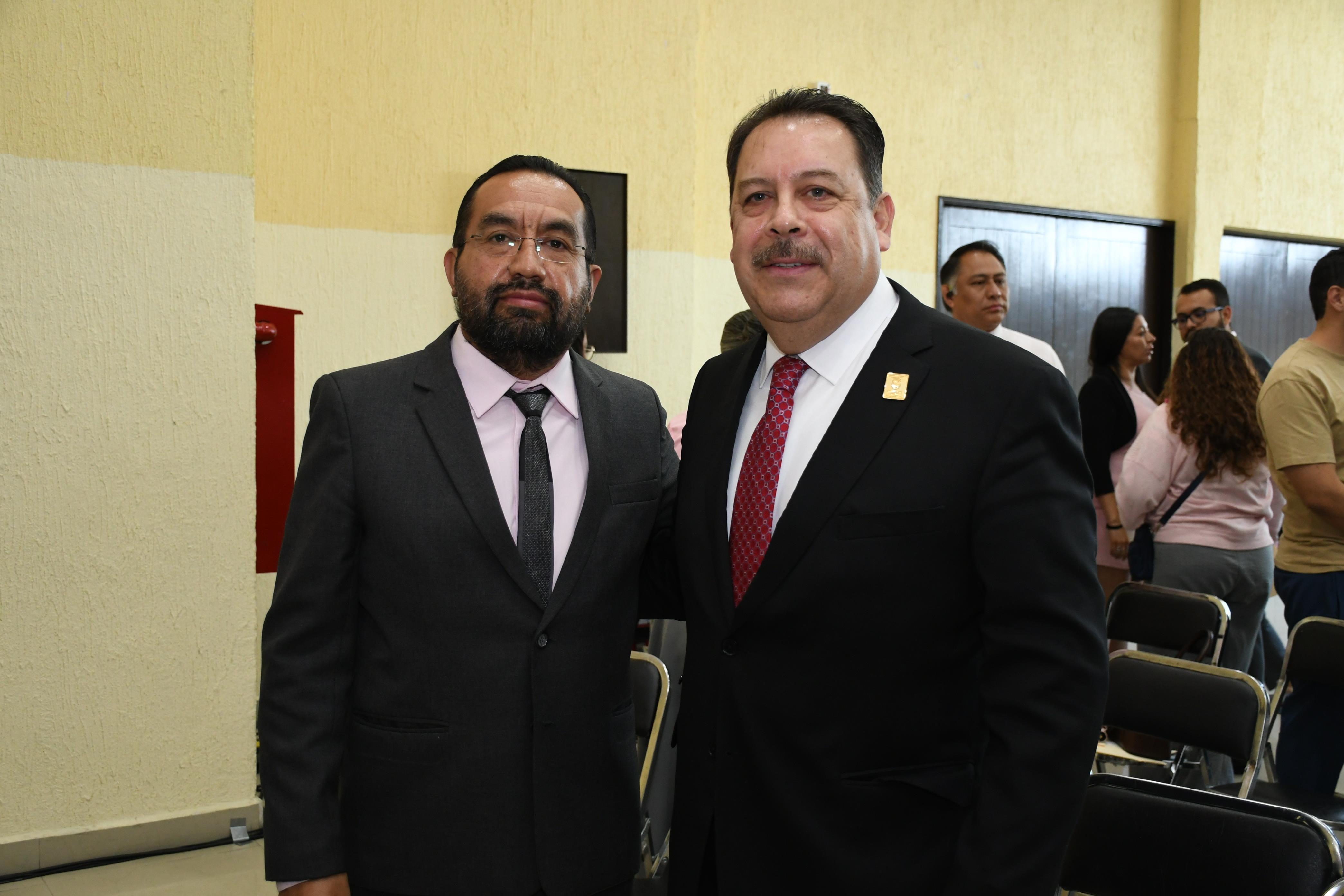 Primer Congreso Seccional Ordinario de la Sección XLIX de nueva creación del HG “Dra. Matilde Petra Montoya Lafragua”, Tláhuac